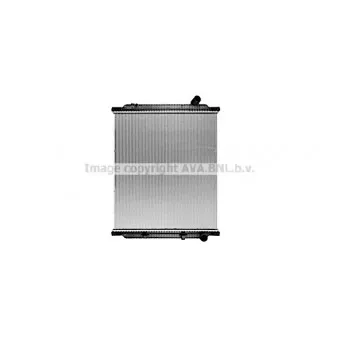 Radiateur, refroidissement du moteur AVA QUALITY COOLING RE2074N