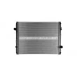 Radiateur, refroidissement du moteur AVA QUALITY COOLING RE2081N - Visuel 2