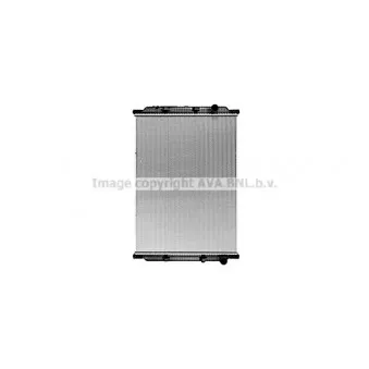 Radiateur, refroidissement du moteur AVA QUALITY COOLING RE2086N