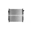 Radiateur, refroidissement du moteur AVA QUALITY COOLING RE2083N - Visuel 3