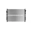Radiateur, refroidissement du moteur AVA QUALITY COOLING RE2086N - Visuel 3