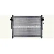 Radiateur, refroidissement du moteur AVA QUALITY COOLING RE2094N - Visuel 3
