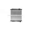 Radiateur, refroidissement du moteur AVA QUALITY COOLING RE2083N - Visuel 1