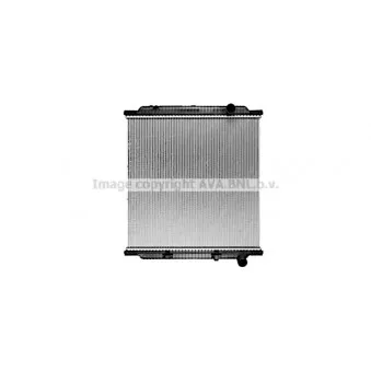 Radiateur, refroidissement du moteur AVA QUALITY COOLING RE2083N