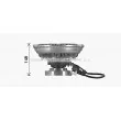 Embrayage, ventilateur de radiateur AVA QUALITY COOLING REC153 - Visuel 3