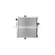 Radiateur, refroidissement du moteur AVA QUALITY COOLING RE2132 - Visuel 2