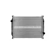 Radiateur, refroidissement du moteur AVA QUALITY COOLING RE2141N - Visuel 2