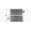 Intercooler, échangeur AVA QUALITY COOLING RE4142 - Visuel 1