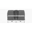 Moteur électrique, pulseur d'air habitacle AVA QUALITY COOLING SC8088 - Visuel 1