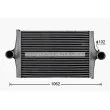 Intercooler, échangeur AVA QUALITY COOLING SC4081 - Visuel 1