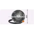 Embrayage, ventilateur de radiateur AVA QUALITY COOLING SCC068 - Visuel 1