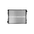 Radiateur, refroidissement du moteur AVA QUALITY COOLING SC2063 - Visuel 2