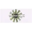 Ventilateur, refroidissement du moteur AVA QUALITY COOLING REF140 - Visuel 2