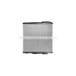 Radiateur, refroidissement du moteur AVA QUALITY COOLING SC2045N - Visuel 3