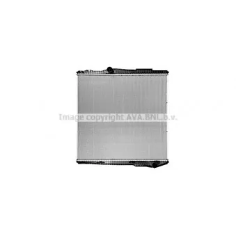 Radiateur, refroidissement du moteur AVA QUALITY COOLING SC2045N