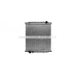Radiateur, refroidissement du moteur AVA QUALITY COOLING MN2057N - Visuel 1