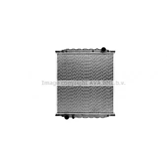 Radiateur, refroidissement du moteur AVA QUALITY COOLING MN2057N