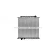 Radiateur, refroidissement du moteur AVA QUALITY COOLING MN2045N - Visuel 1