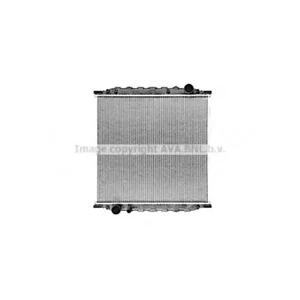 Radiateur, refroidissement du moteur AVA QUALITY COOLING MN2045N