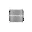Radiateur, refroidissement du moteur AVA QUALITY COOLING MN2045N - Visuel 3