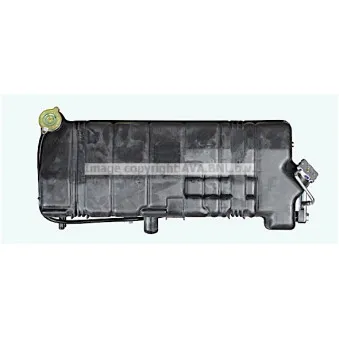 Vase d'expansion, liquide de refroidissement AVA QUALITY COOLING MET305
