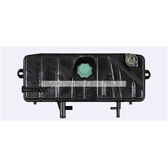 Vase d'expansion, liquide de refroidissement AVA QUALITY COOLING MET302