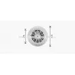 Moteur électrique, pulseur d'air habitacle AVA QUALITY COOLING MN8139 - Visuel 2