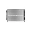 Radiateur, refroidissement du moteur AVA QUALITY COOLING MN2069N - Visuel 2