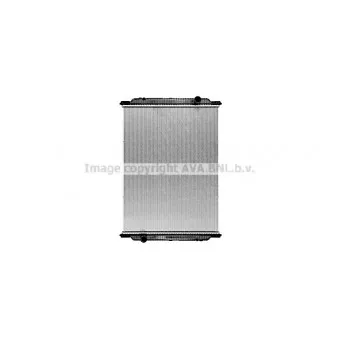Radiateur, refroidissement du moteur AVA QUALITY COOLING MN2069N