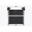 Intercooler, échangeur AVA QUALITY COOLING MN4136 - Visuel 1