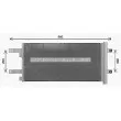 Condenseur, climatisation AVA QUALITY COOLING MN5140D - Visuel 1