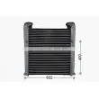Intercooler, échangeur AVA QUALITY COOLING MN4136 - Visuel 2