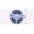 Embrayage, ventilateur de radiateur AVA QUALITY COOLING MNC114 - Visuel 1