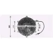 Embrayage, ventilateur de radiateur AVA QUALITY COOLING MNC130 - Visuel 2