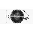 Embrayage, ventilateur de radiateur AVA QUALITY COOLING MNC132 - Visuel 2