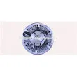Embrayage, ventilateur de radiateur AVA QUALITY COOLING MNC093 - Visuel 2