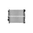 Radiateur, refroidissement du moteur AVA QUALITY COOLING ME2197N - Visuel 2
