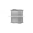Radiateur, refroidissement du moteur AVA QUALITY COOLING ME2313N - Visuel 3