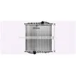 Radiateur, refroidissement du moteur AVA QUALITY COOLING ME2313N - Visuel 1
