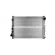 Radiateur, refroidissement du moteur AVA QUALITY COOLING ME2235N - Visuel 3