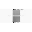 Radiateur, refroidissement du moteur AVA QUALITY COOLING ME2311 - Visuel 1