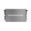 Radiateur, refroidissement du moteur AVA QUALITY COOLING ME2311 - Visuel 2