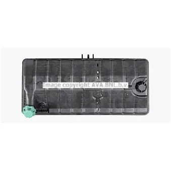 Vase d'expansion, liquide de refroidissement AVA QUALITY COOLING MNT100