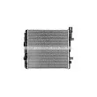 Radiateur, refroidissement du moteur AVA QUALITY COOLING MS2718 - Visuel 1