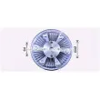 Embrayage, ventilateur de radiateur AVA QUALITY COOLING MEC318 - Visuel 2