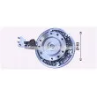 Embrayage, ventilateur de radiateur AVA QUALITY COOLING MEC319 - Visuel 2