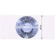 Embrayage, ventilateur de radiateur AVA QUALITY COOLING MEC318 - Visuel 1