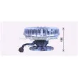 Embrayage, ventilateur de radiateur AVA QUALITY COOLING MEC319 - Visuel 3