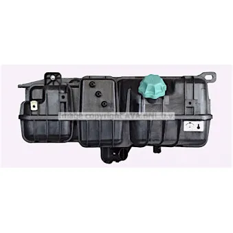 Vase d'expansion, liquide de refroidissement AVA QUALITY COOLING MET300