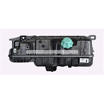 Vase d'expansion, liquide de refroidissement AVA QUALITY COOLING MET299